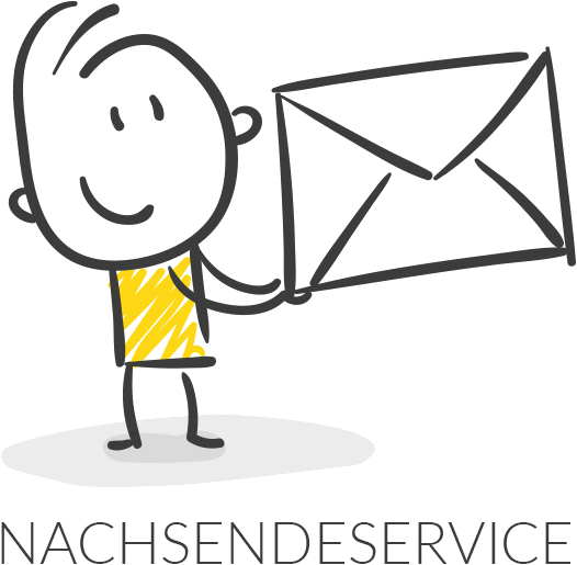 Post Nachsendeauftrag